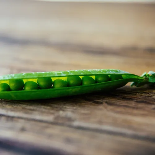 QUESTION DU JOUR - Comment cuisiner les cosses de petits pois ?