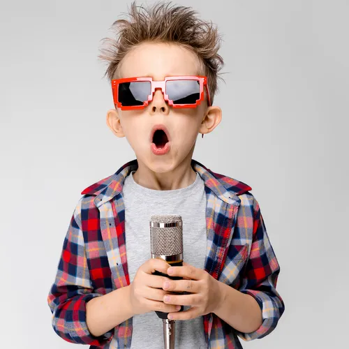 On est curieux d'entendre nos kids