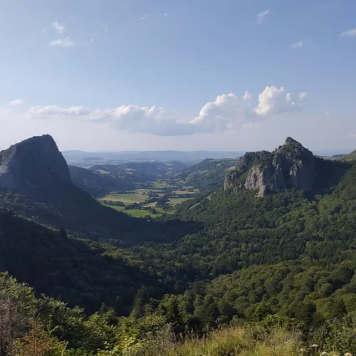 Tuilière et Sanadoire