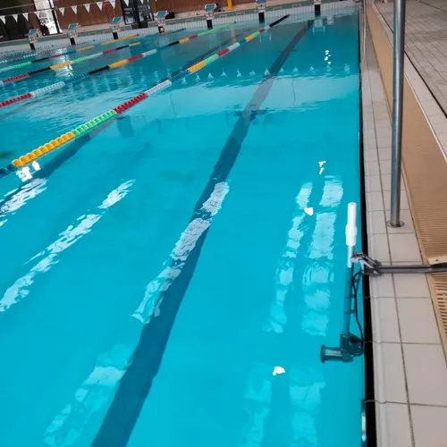 La caméra subaquatique permettant la captation d'images sous l'eeau