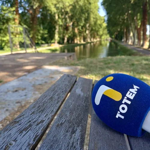 Canal de Garonne : cinq podcasts TOTEM pour découvrir le territoire