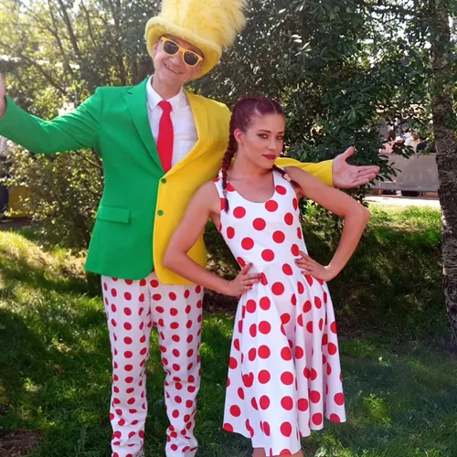 animateurs village départ 