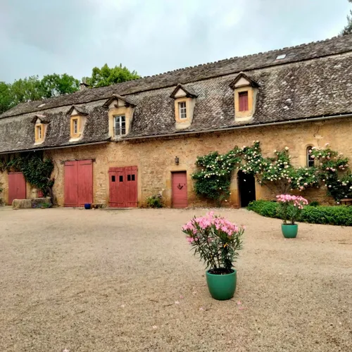 Le château de Ressouches, en Lozère