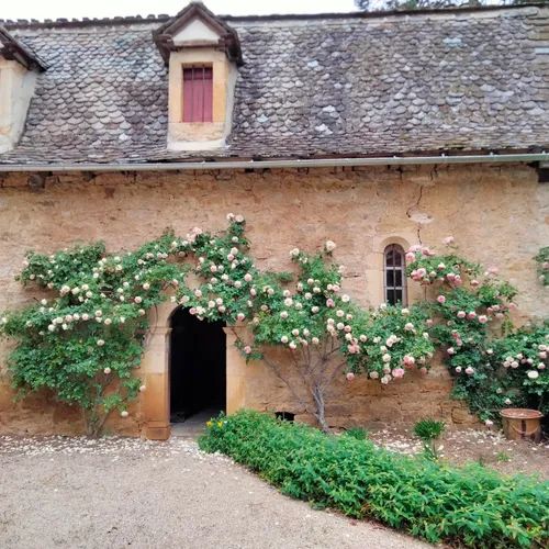 Le château de Ressouches, en Lozère