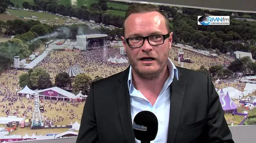 Interview de Jérôme Tréhorel, directeur du festival