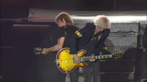 Résumé en images des concerts du 14 juillet 2016