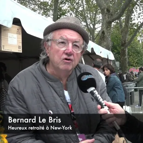 Interview de Bernard Le Bris