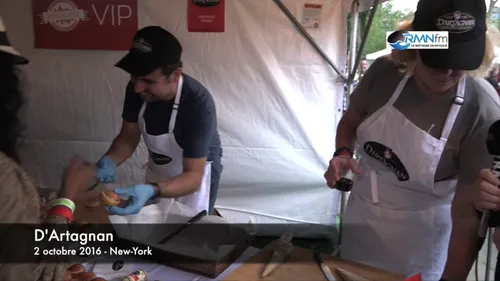 Interview de l'entreprise D'Artagnan
