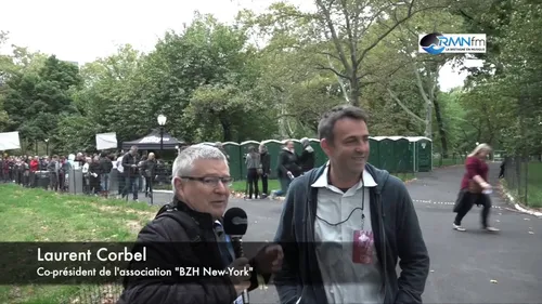 Entrée du site de cette édition spéciale