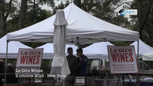 Interview de l'entreprise Le Dû's Wines