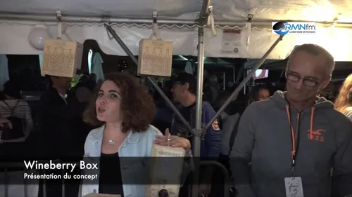 Interview de l'entreprise Wineberry Box