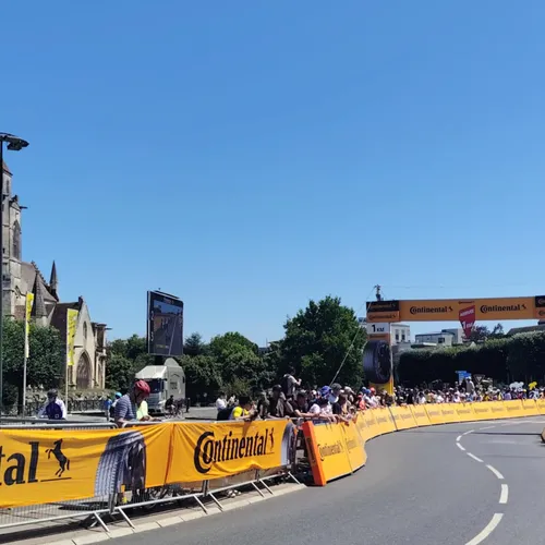 Tour de France 5e étape à Caen