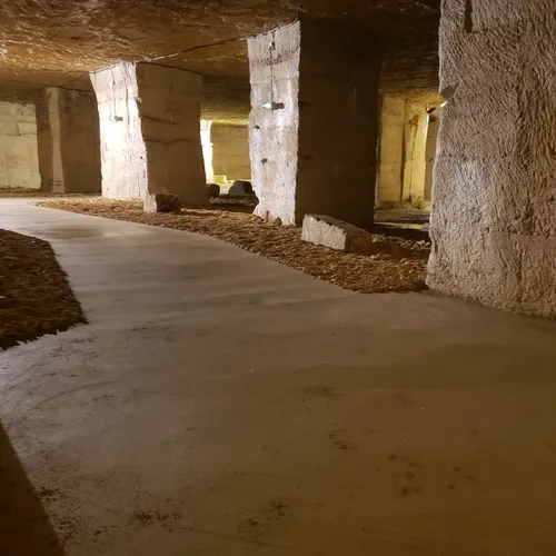 [PODCAST] : Caen : les carrières de Beaulieu, une mine d'or