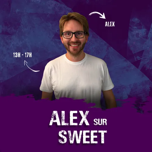 Alex sur Sweet