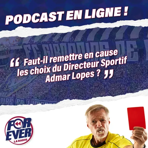 [PODCAST] Faut-il remettre en cause les choix du directeur sportif...