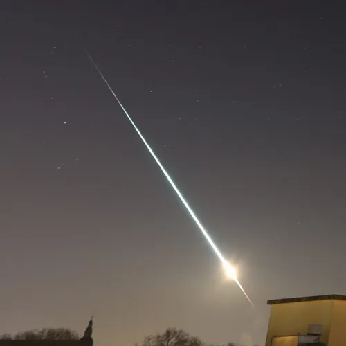 [PODCAST] Normandie : de l'observation d'un astéroïde à la...