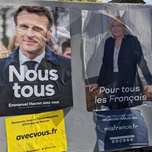 [PODCAST] Le scrutin présidentiel vu par le politologue normand...