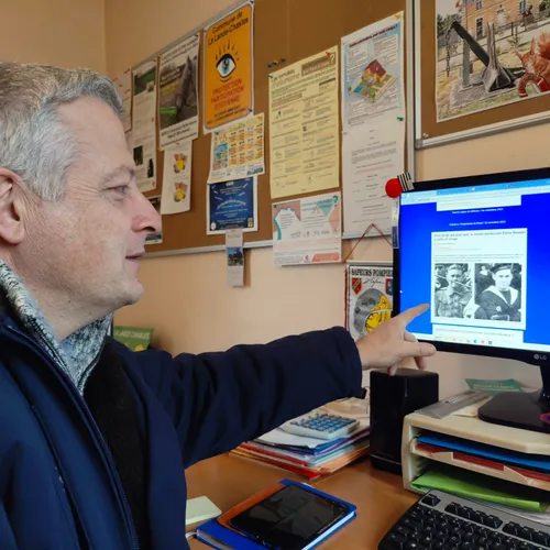 [PODCAST] Emile Renault, le dernier visage du Commando Kieffer