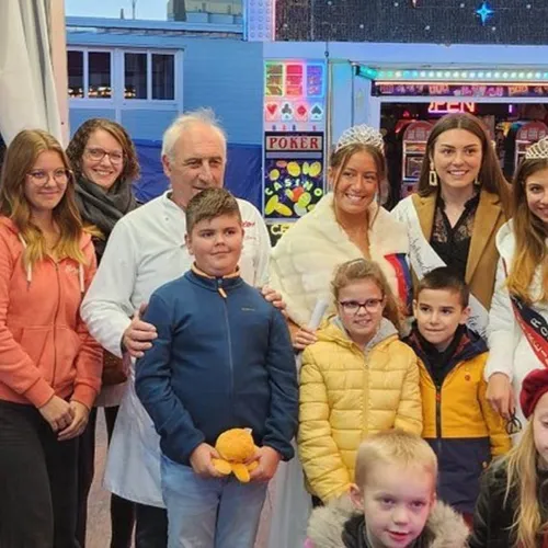 [PODCAST] L’association Rêves emmène les enfants malades à la Foire...