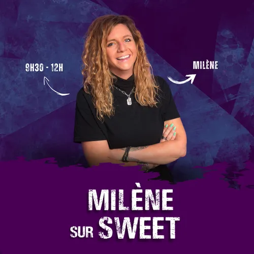 Milène sur Sweet