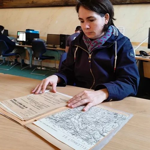 [PODCAST] André Gondet, mon oncle de l’ombre