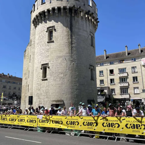 Tour de France 5e étape à Caen