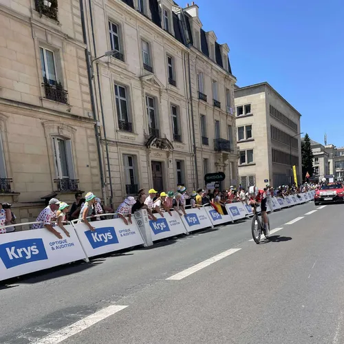 Tour de France 5e étape à Caen