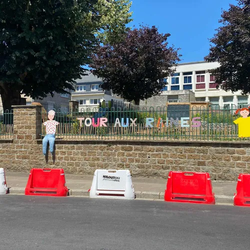 Tour de France 6e étape Bayeux-Vire