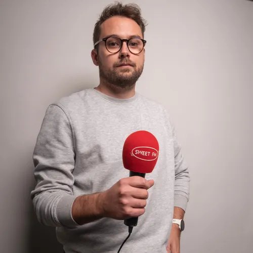 Journaliste - Jonathan Lateur