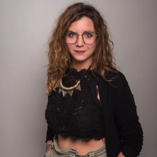 Animatrice - Milène