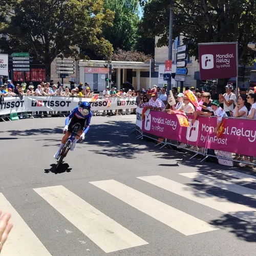 Tour de France 5e étape à Caen