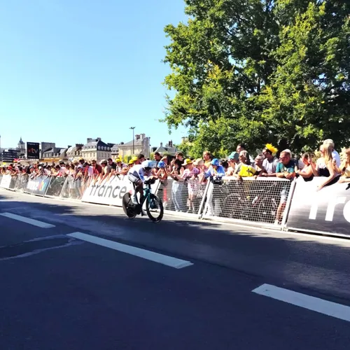 Tour de France 5e étape à Caen