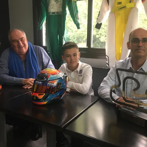 [PODCAST] Arthur Dorison dans l'aspiration de Pierre Gasly 