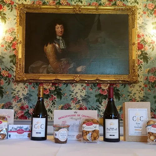 [PODCAST] Escale gourmande à la Biscuiterie de Chambord