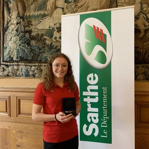 [PODCAST] Candy Brière-Vétillard, ambassadrice du tumbling et de la...