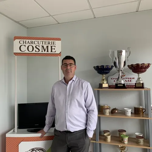 [PODCAST] Barbecue : "Charcuterie Cosme" adapte ses produits