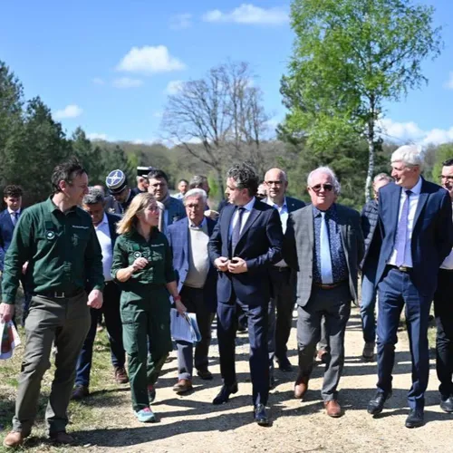 [PODCAST] Le ministre de la Transition écologique en Sarthe pour...