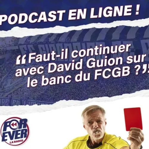 [PODCAST] Le premier épisode de "Coups Francs" est disponible
