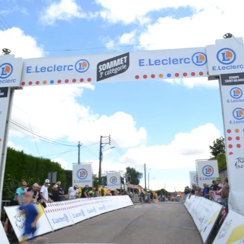 Tour de France 4e étape Amiens-Rouen