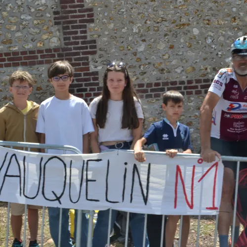 Tour de France 4e étape Amiens-Rouen