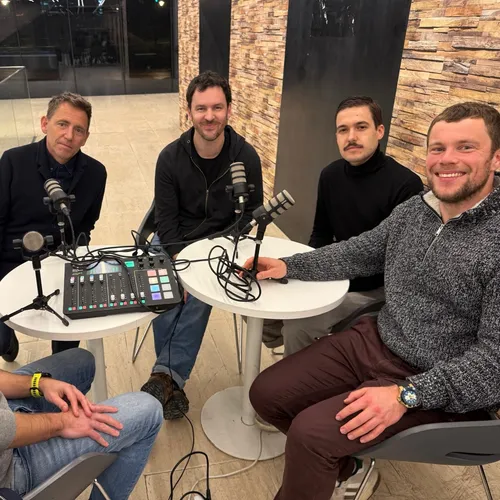 Daniel Riolo invité du podcast "Sang et Or" 