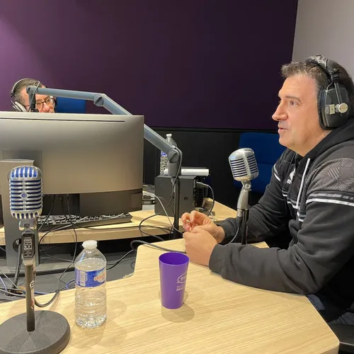 [PODCAST] Stéphane Eberlin invité du 4e épisode de "CBC, le podcast" 