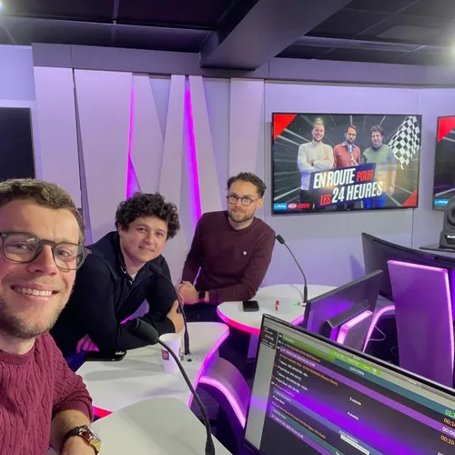 [PODCAST] Qui remportera les 24 Heures du Mans ? 