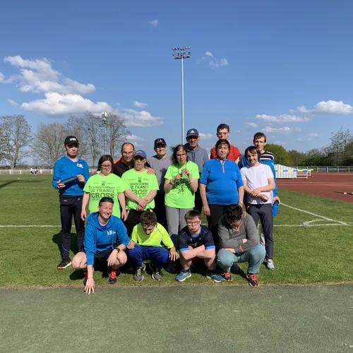 [PODCAST] A l'entraînement avec l'équipe de sport adapté du LMA