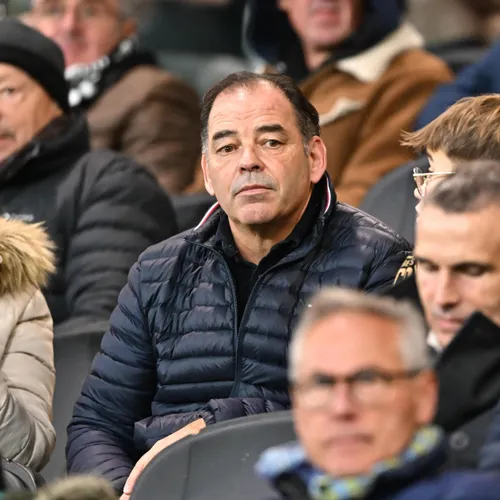 Stéphane Moulin, invité exceptionnel du podcast Rouge et Bleu