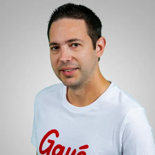 Responsable promo - Guillaume Carles