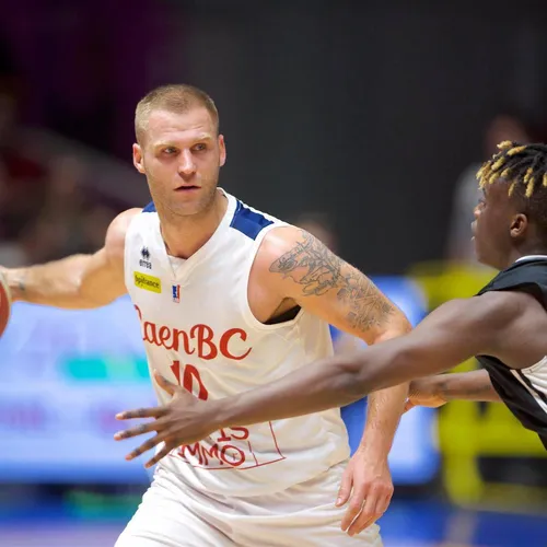 [PODCAST] L’ancien Caennais Gaëtan Clerc invité du seizième épisode...