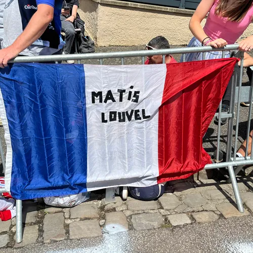 Tour de France 4e étape Amiens-Rouen
