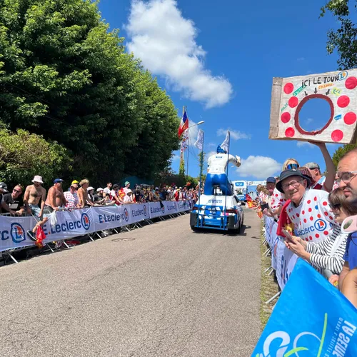 Tour de France 4e étape Amiens-Rouen
