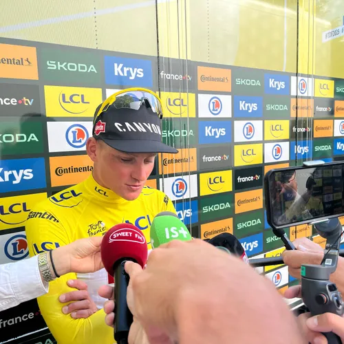 Tour de France 4e étape Amiens-Rouen